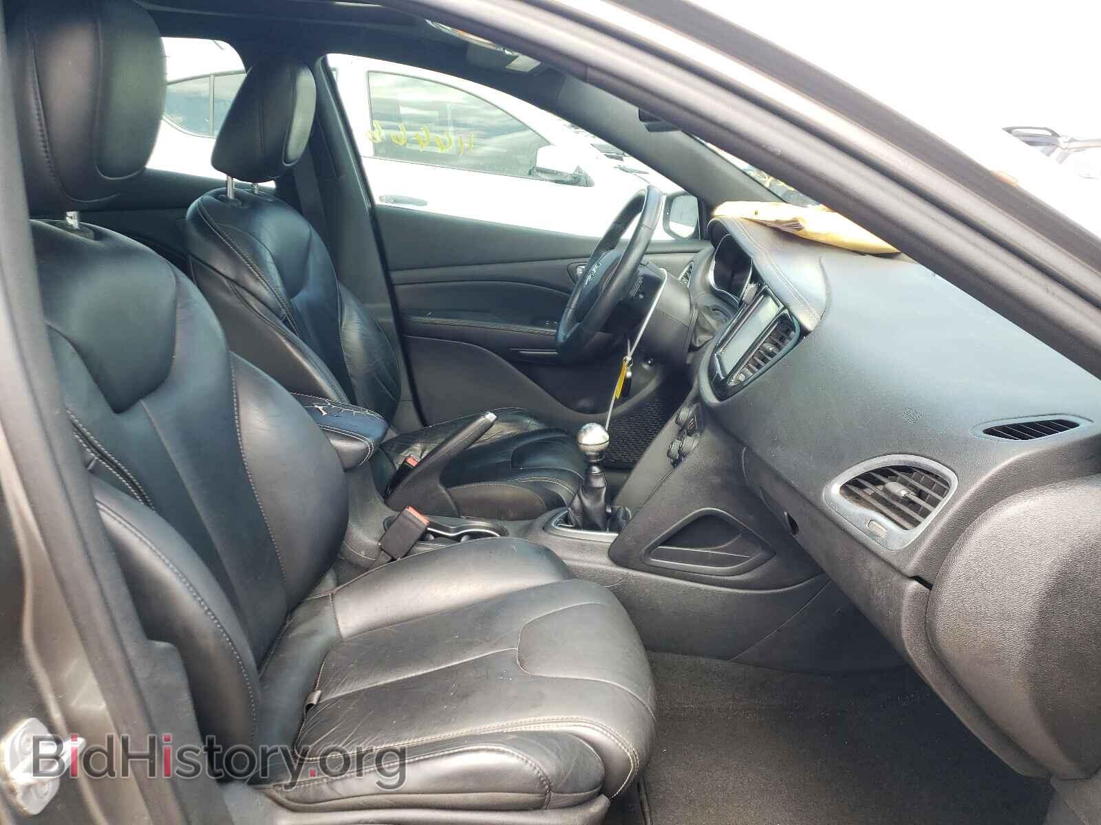 2013 DODGE DART - VIN: 1C3CDFCH0DD210056 - Фото 5