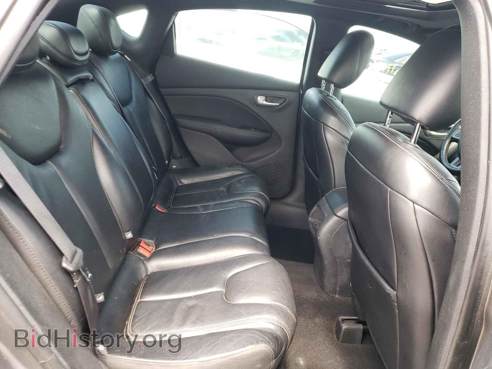 2013 DODGE DART - VIN: 1C3CDFCH0DD210056 - Фото 6