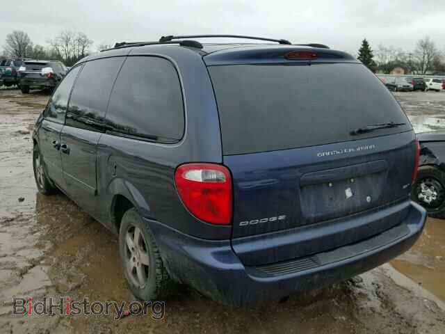 2006 DODGE CARAVAN - VIN: 2D4GP44L96R754618 - Photo 3
