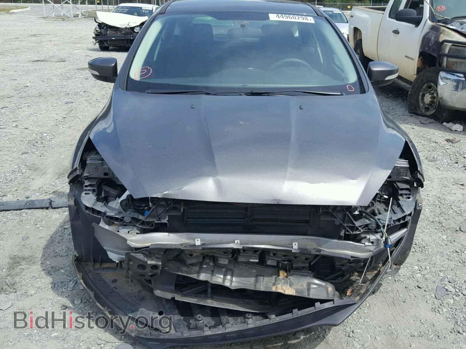 2015 FORD FOCUS - VIN: 1FADP3K20FL365448 - Фото 9