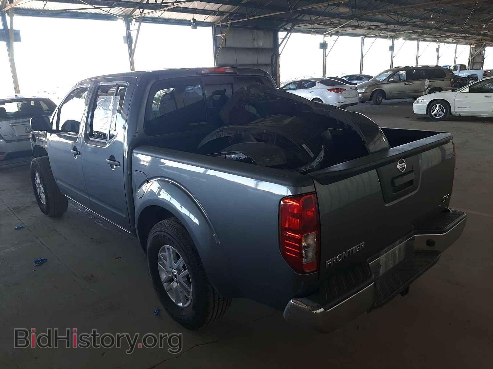 2019 NISSAN FRONTIER - VIN: 1N6AD0ER0KN739582 - Фото 3