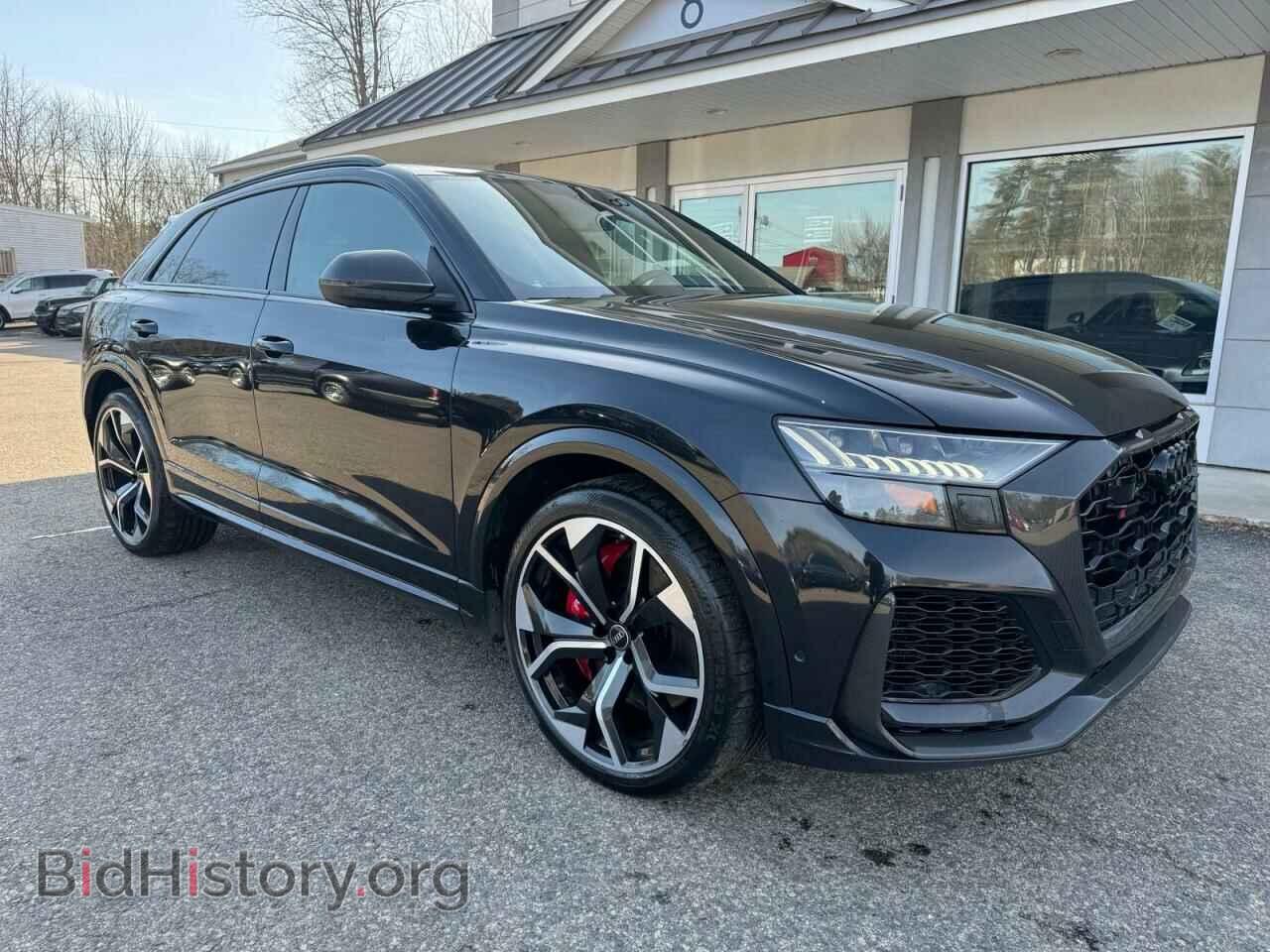 Photo WU1ARBF12MD011914 - AUDI RS 2021
