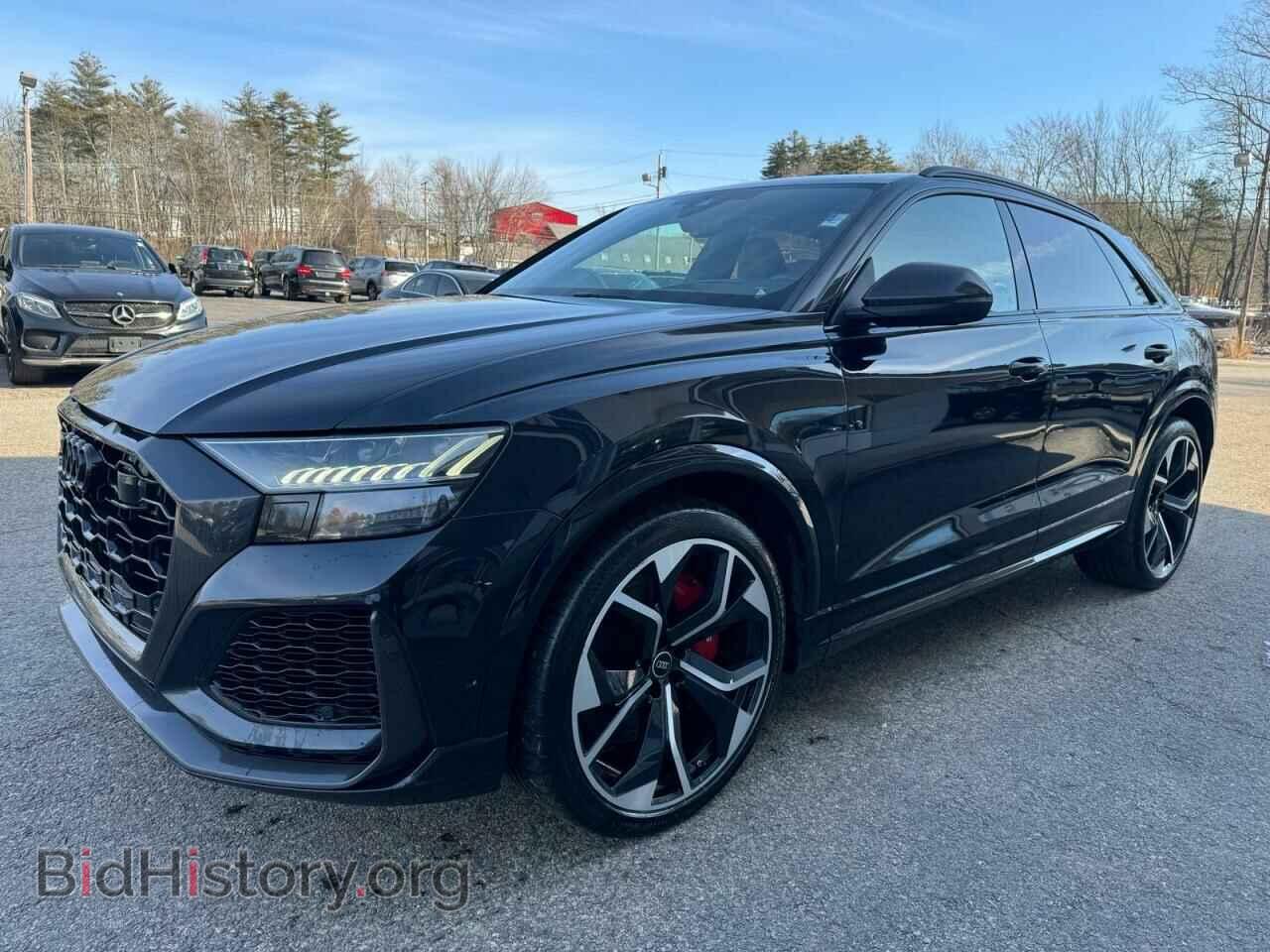 2021 AUDI RS - VIN: WU1ARBF12MD011914 - Photo 2