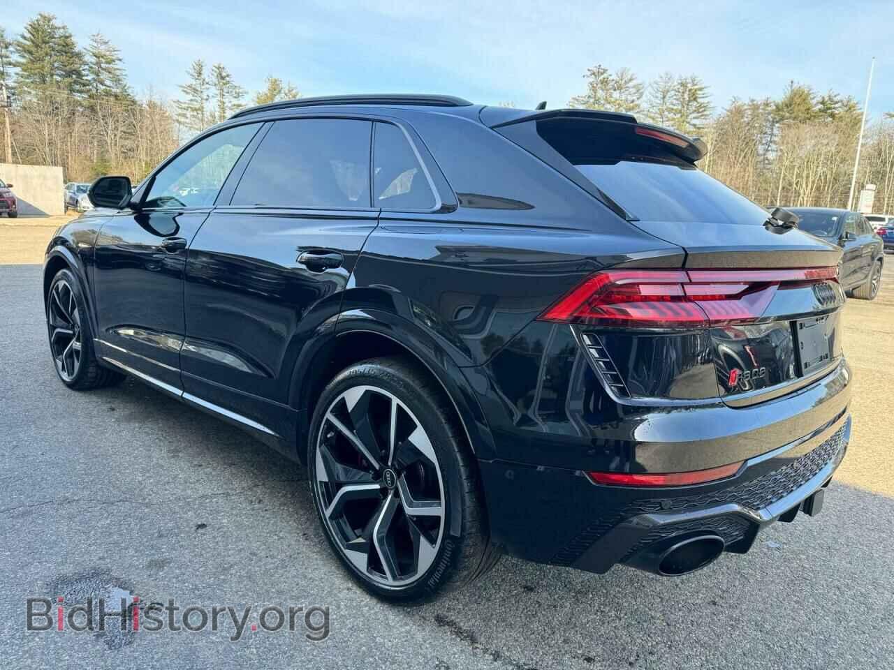 2021 AUDI RS - VIN: WU1ARBF12MD011914 - Photo 3