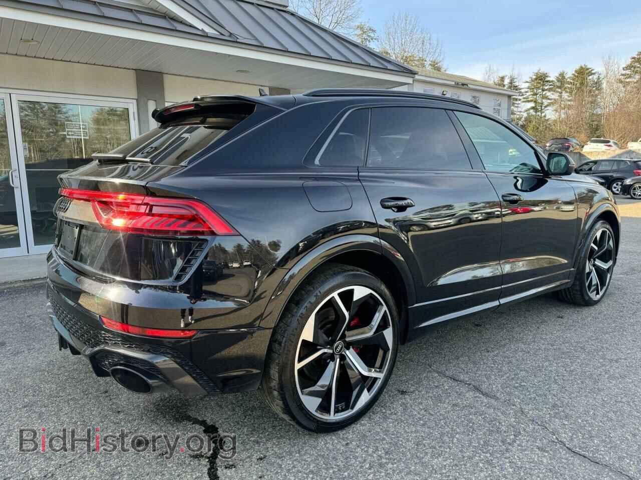 2021 AUDI RS - VIN: WU1ARBF12MD011914 - Photo 4