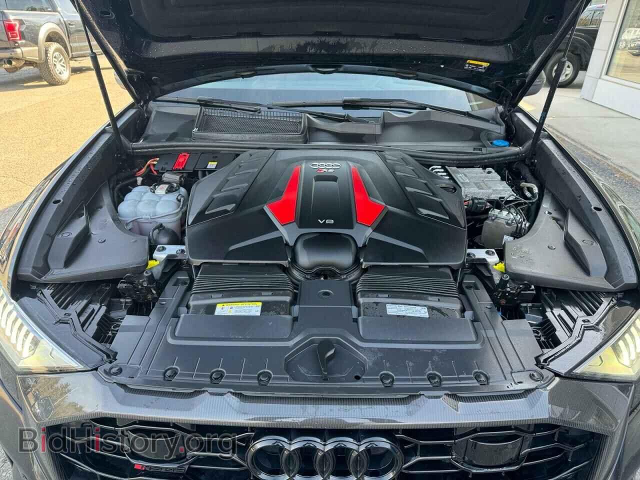 2021 AUDI RS - VIN: WU1ARBF12MD011914 - Photo 9