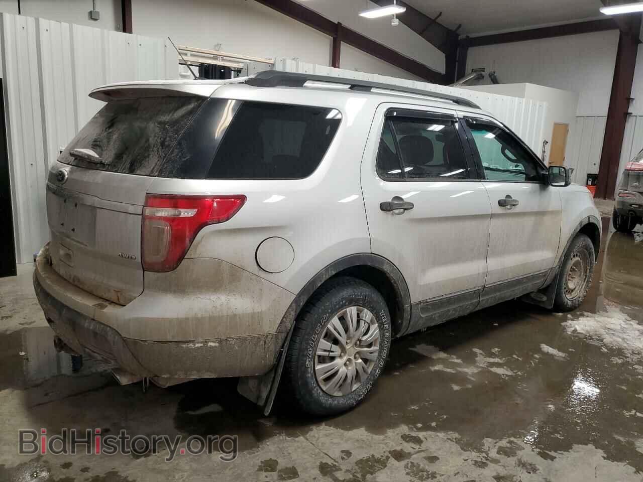 2012 FORD EXPLORER - VIN: 1FMHK8B84CGA97340 - Фото 3