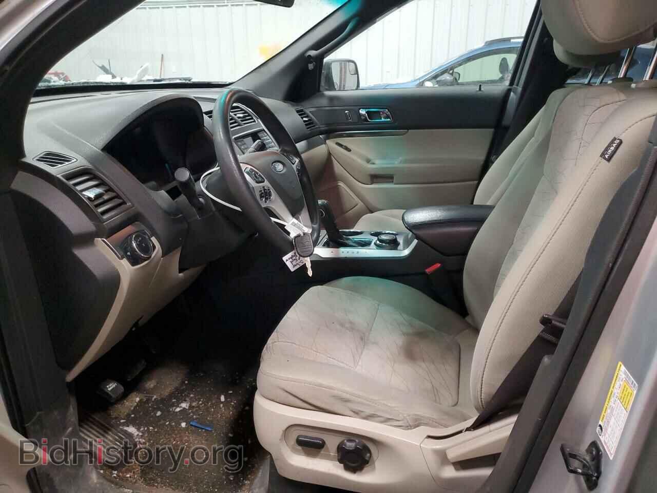 2012 FORD EXPLORER - VIN: 1FMHK8B84CGA97340 - Фото 7