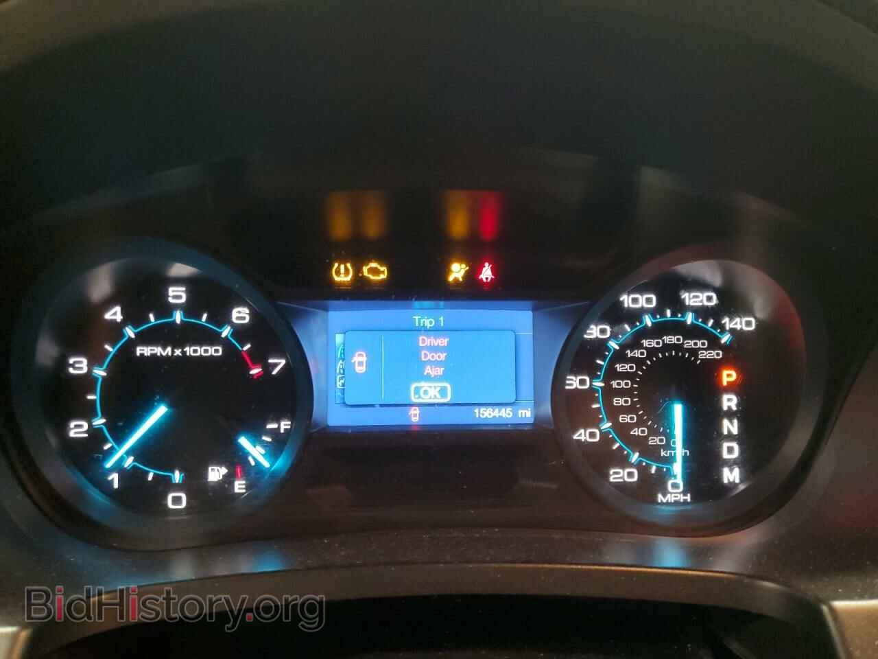 2012 FORD EXPLORER - VIN: 1FMHK8B84CGA97340 - Фото 9