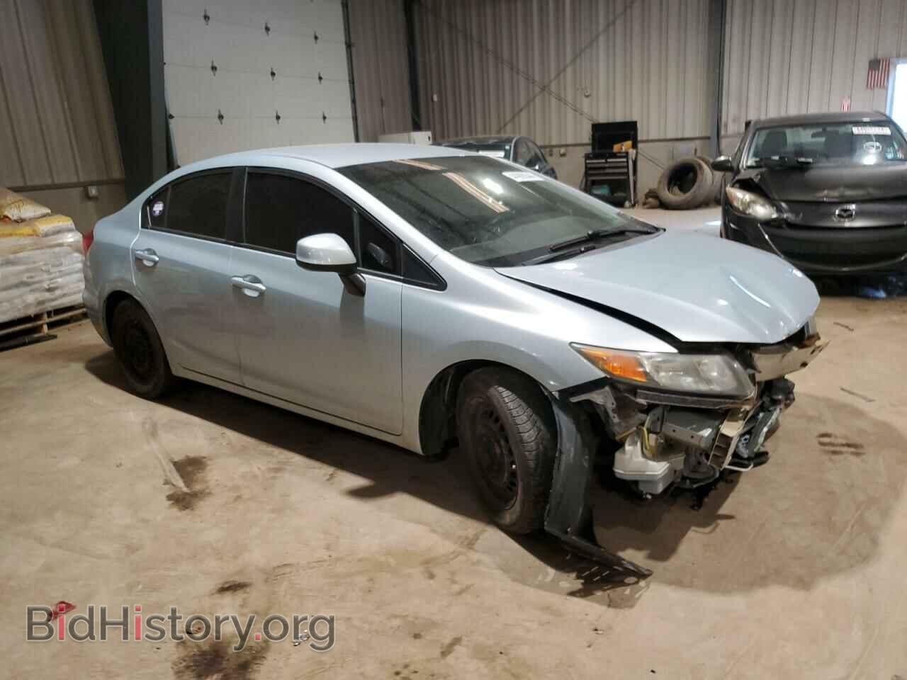 2012 HONDA CIVIC - VIN: 19XFB2F5XCE310123 - Photo 4