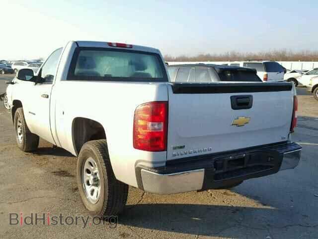 2010 CHEVROLET SILVERADO - VIN: 1GCPCPEA3AZ140444 - Фото 3