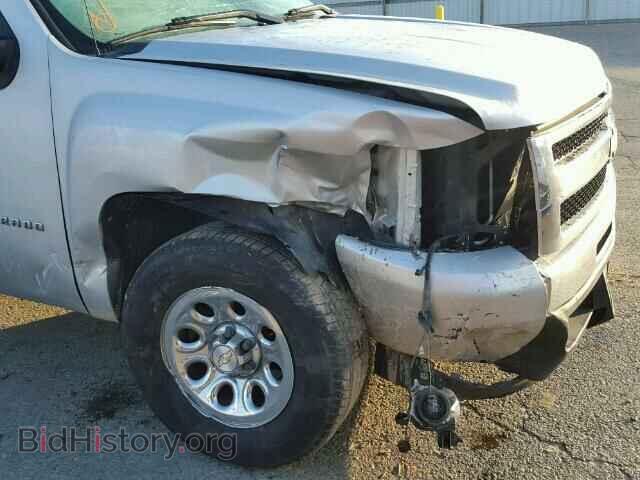 2010 CHEVROLET SILVERADO - VIN: 1GCPCPEA3AZ140444 - Фото 9