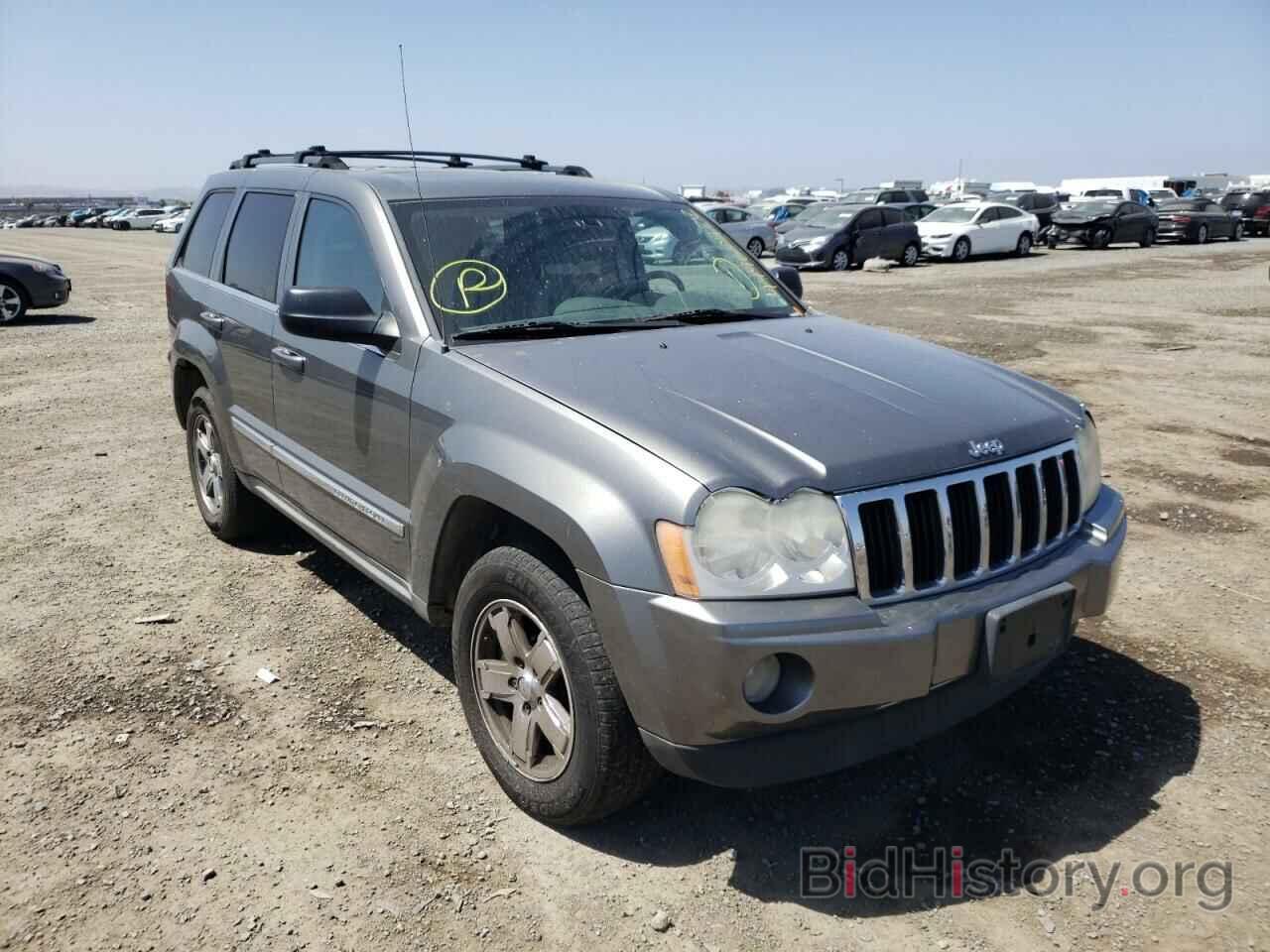 Фотография 1J8HR58N57C567229 - JEEP CHEROKEE 2007