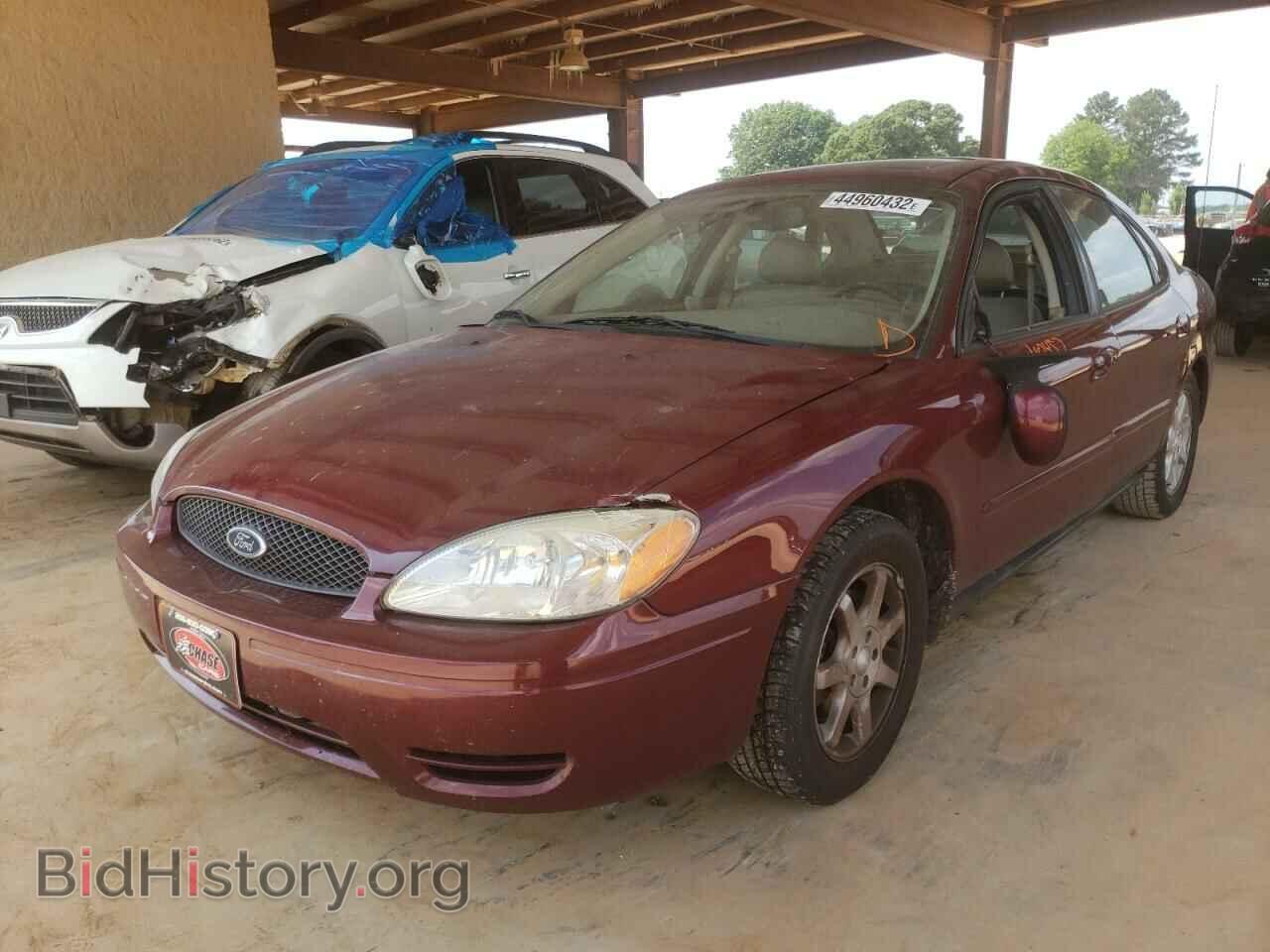 2006 FORD TAURUS - VIN: 1FAFP56U46A205665 - Фото 2
