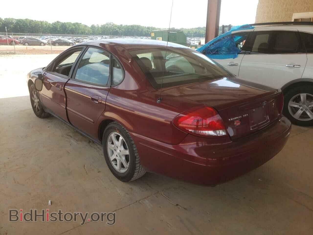2006 FORD TAURUS - VIN: 1FAFP56U46A205665 - Фото 3