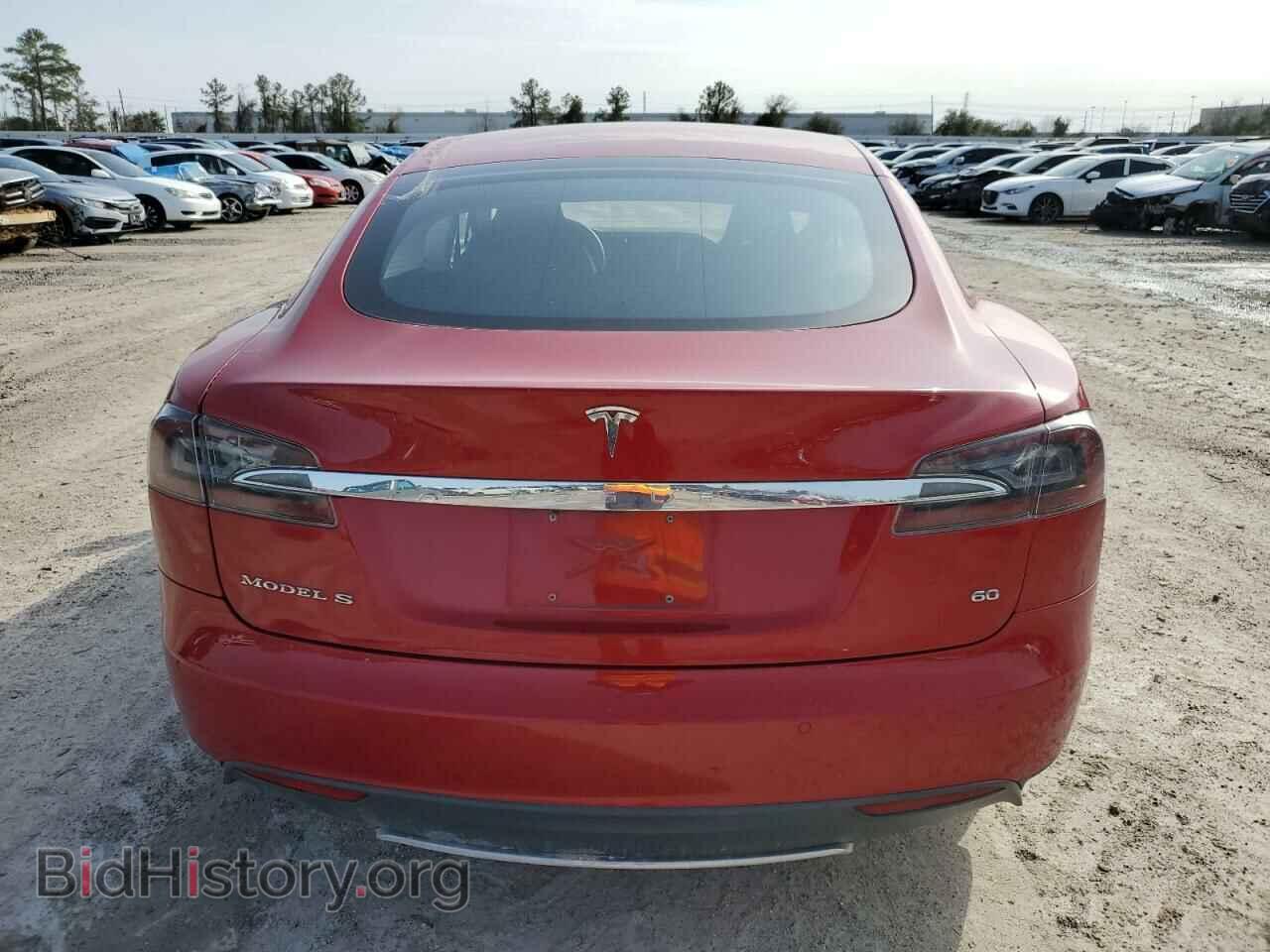2014 TESLA MODEL S - VIN: 5YJSA1S10EFP42425 - Photo 6