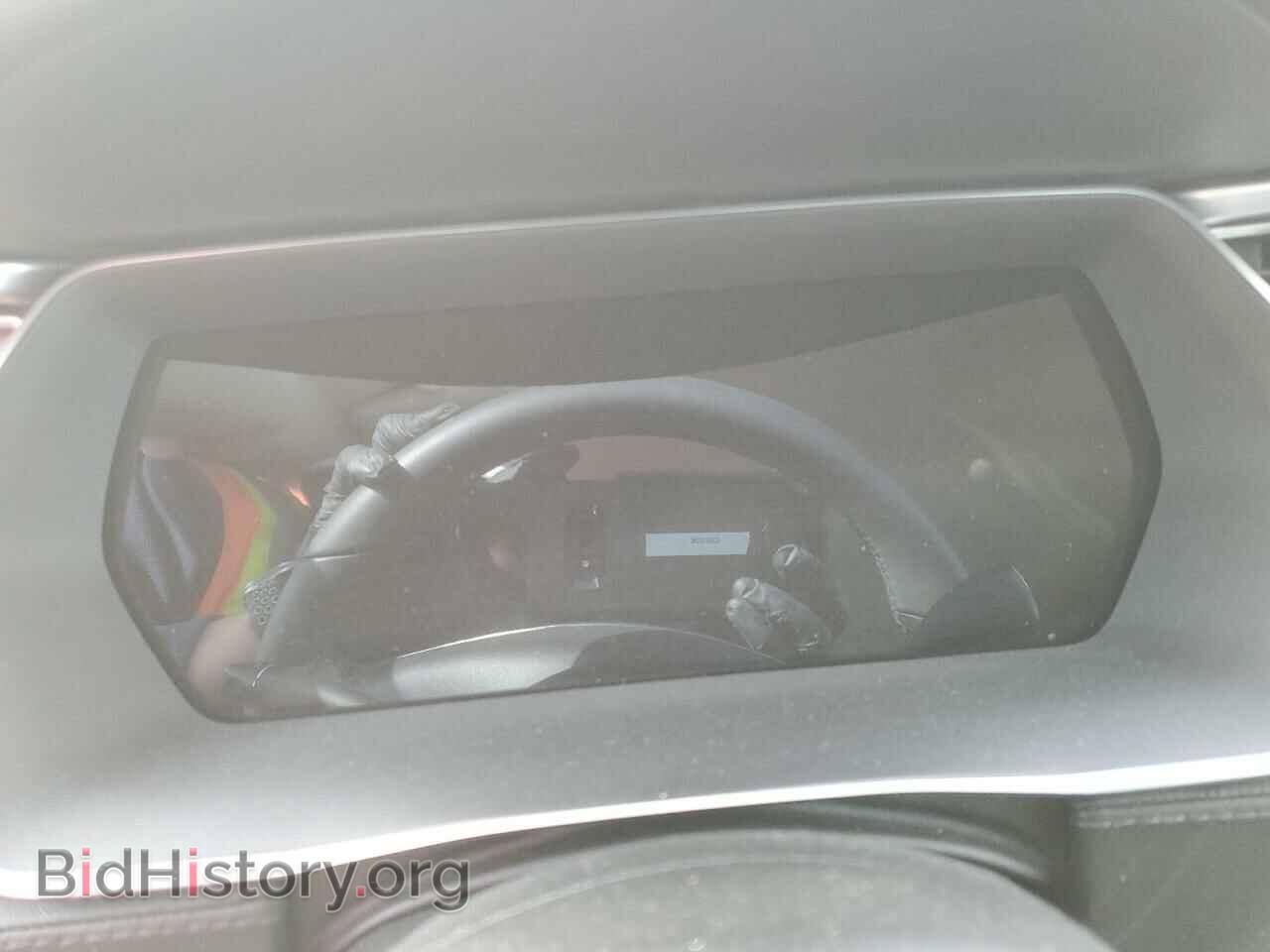 2014 TESLA MODEL S - VIN: 5YJSA1S10EFP42425 - Photo 9