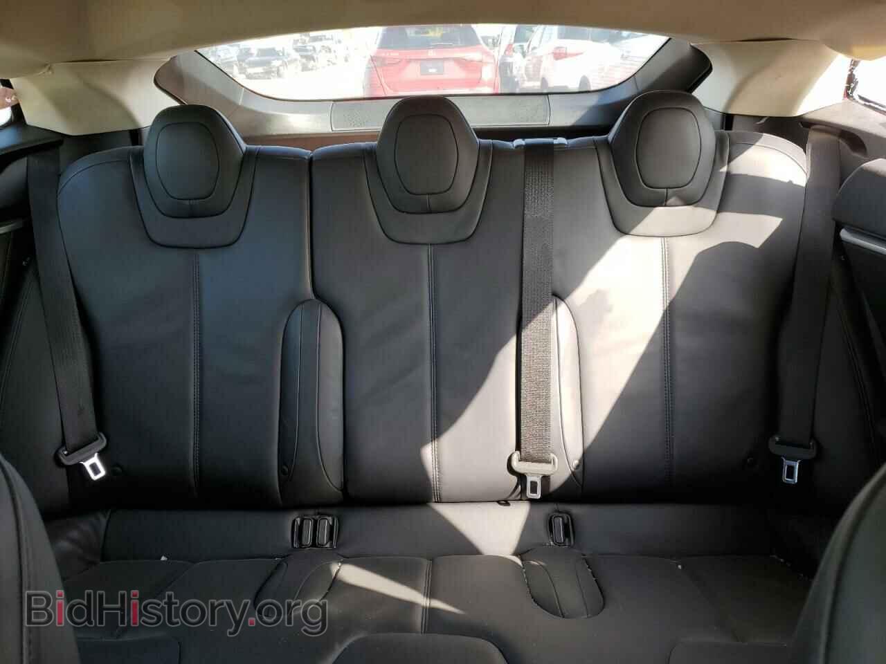 2014 TESLA MODEL S - VIN: 5YJSA1S10EFP42425 - Photo 10