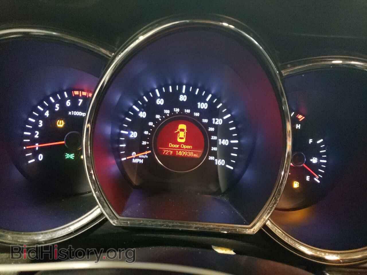2013 KIA OPTIMA - VIN: 5XXGN4A72DG090968 - Фото 9