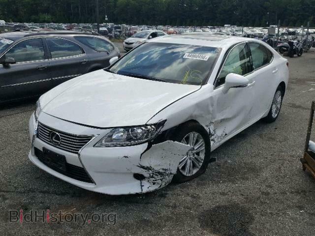 2013 LEXUS ES350 - VIN: JTHBK1GG5D2073627 - Фото 2