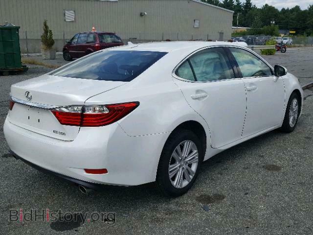 2013 LEXUS ES350 - VIN: JTHBK1GG5D2073627 - Фото 4