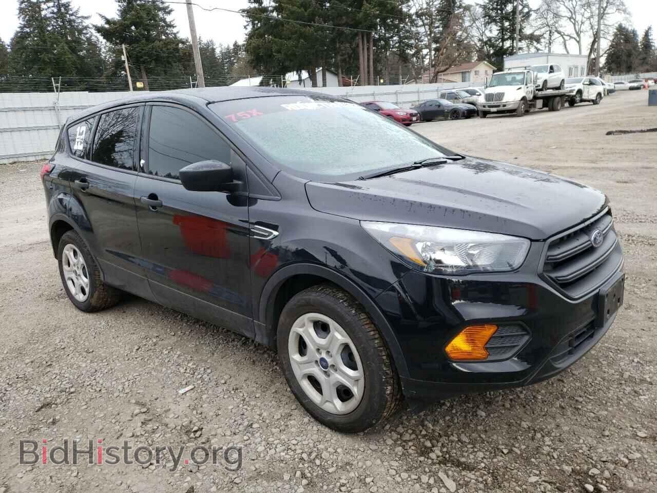 2019 FORD ESCAPE - VIN: 1FMCU0F76KUB63412 - Фото 4