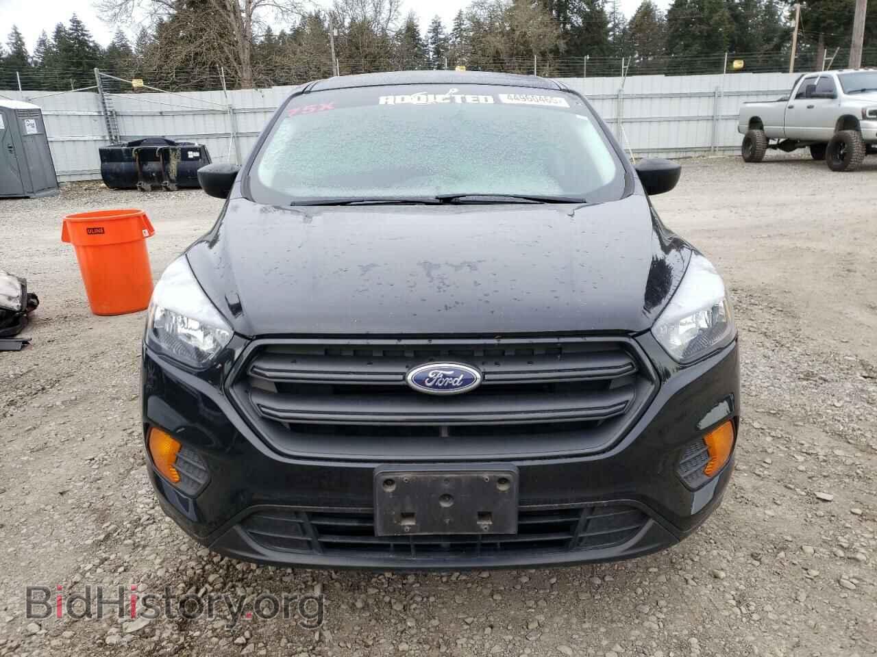 2019 FORD ESCAPE - VIN: 1FMCU0F76KUB63412 - Фото 5