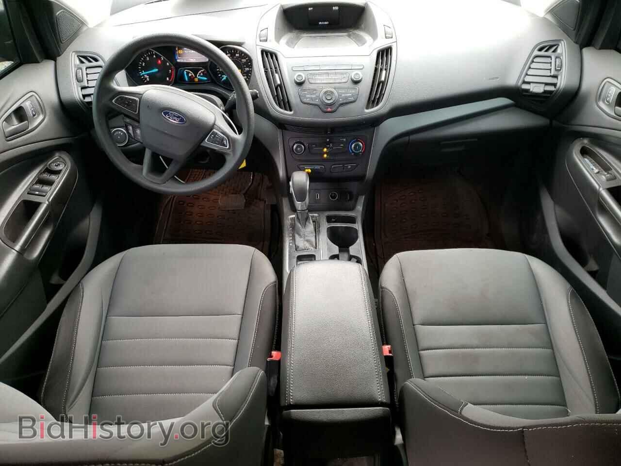 2019 FORD ESCAPE - VIN: 1FMCU0F76KUB63412 - Фото 8