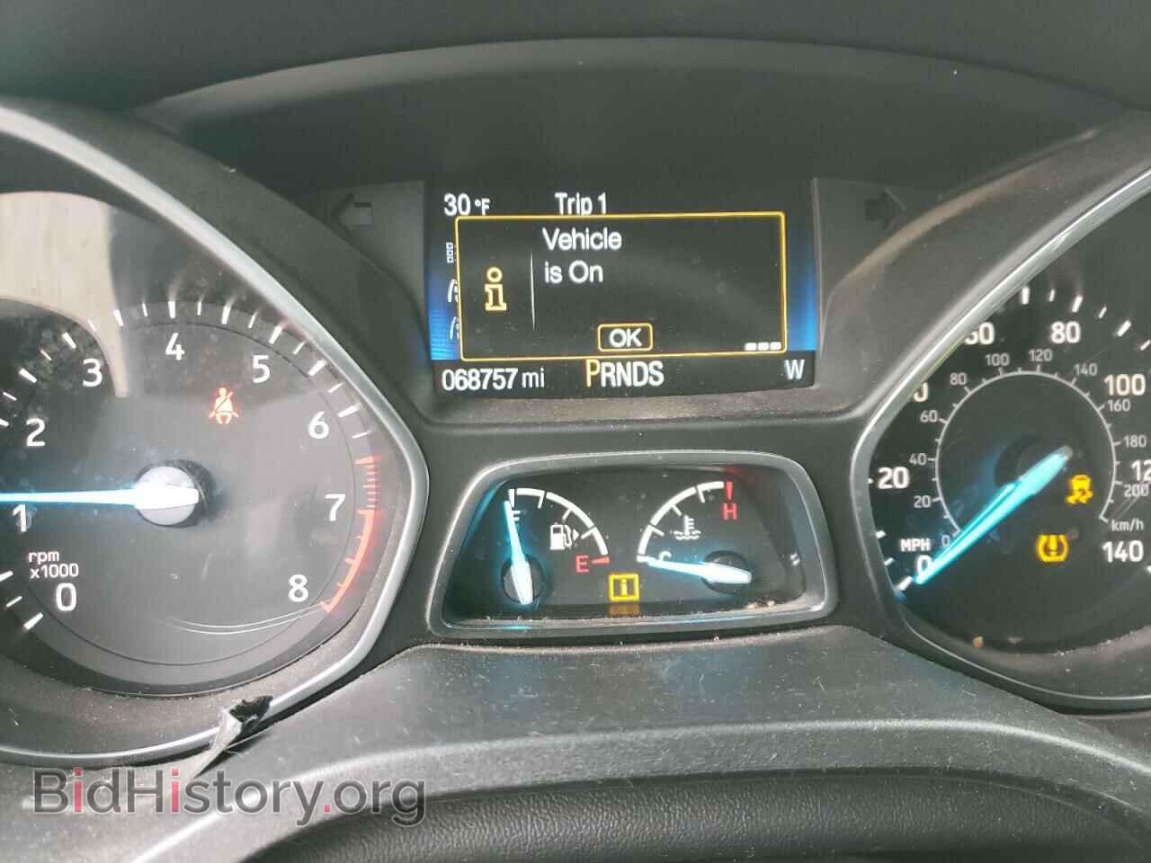 2019 FORD ESCAPE - VIN: 1FMCU0F76KUB63412 - Фото 9