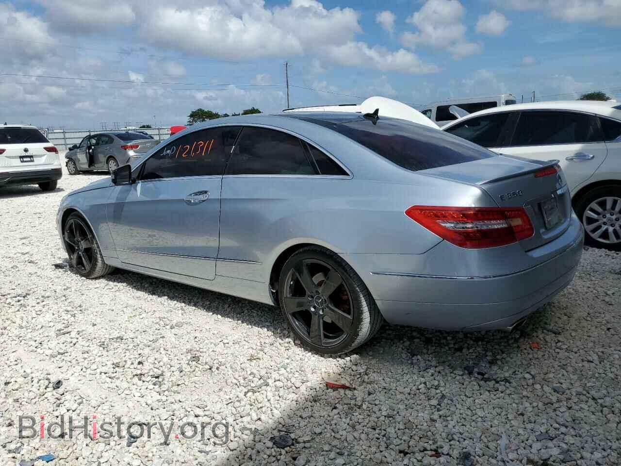 2013 MERCEDES-BENZ E-CLASS - VIN: WDDKJ5KB6DF190915 - Фото 2