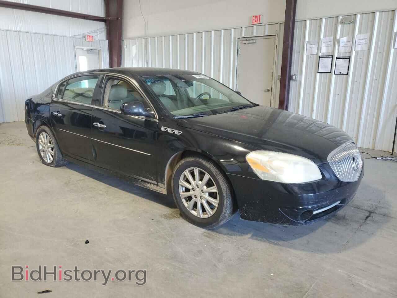 2011 BUICK LUCERNE - VIN: 1G4HC5EM2BU152288 - Фото 4