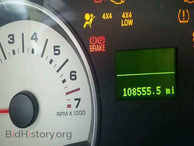 2007 FORD EXPEDITION - VIN: 1FMEU74E77UA78296 - Фото 8