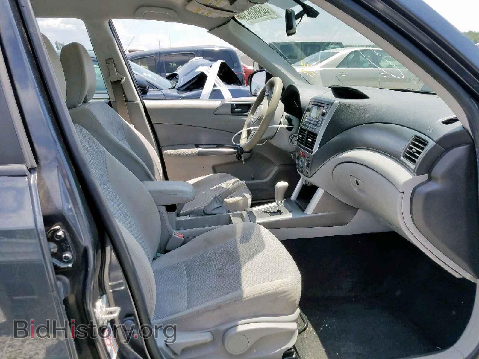2013 SUBARU FORESTER - VIN: JF2SHABC3DH435246 - Фото 3