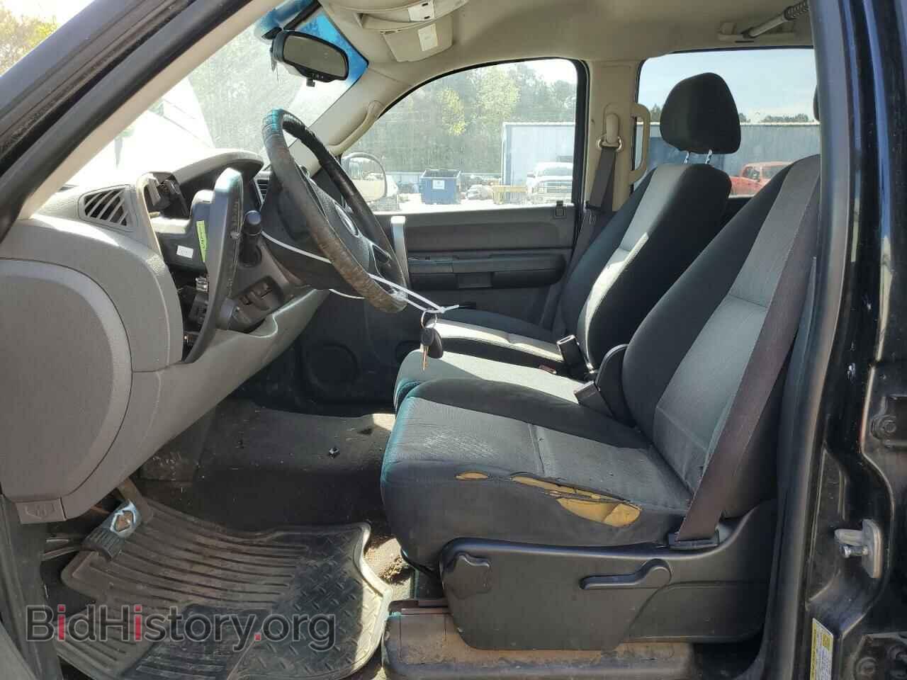 2007 GMC SIERRA - VIN: 3GTEC13C57G543598 - Фото 7