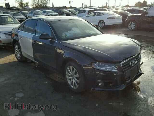 Фотография WAUAFAFL1CN014357 - AUDI A4 2012