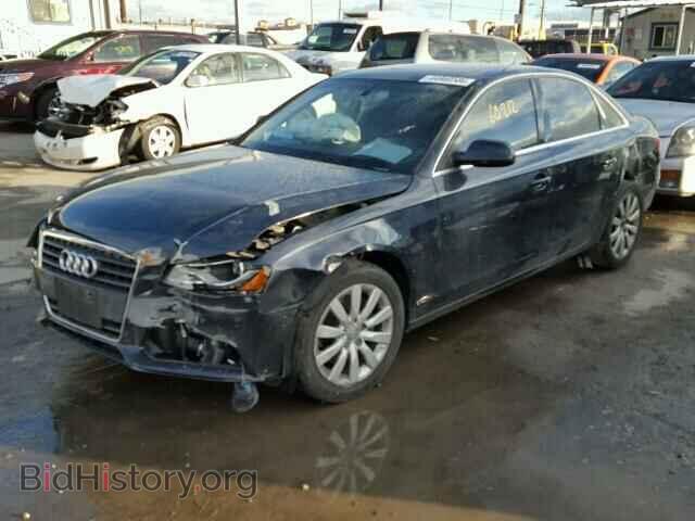 2012 AUDI A4 - VIN: WAUAFAFL1CN014357 - Photo 2