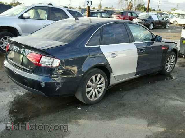 2012 AUDI A4 - VIN: WAUAFAFL1CN014357 - Photo 4