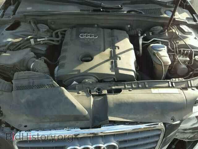 2012 AUDI A4 - VIN: WAUAFAFL1CN014357 - Photo 7
