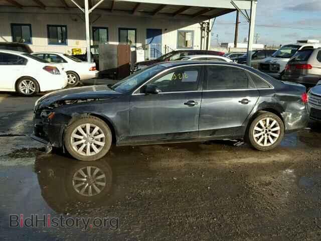 2012 AUDI A4 - VIN: WAUAFAFL1CN014357 - Photo 10