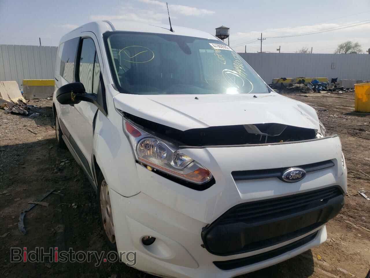 Photo NM0LS7F74G1247379 - FORD TRANSIT CO 2016