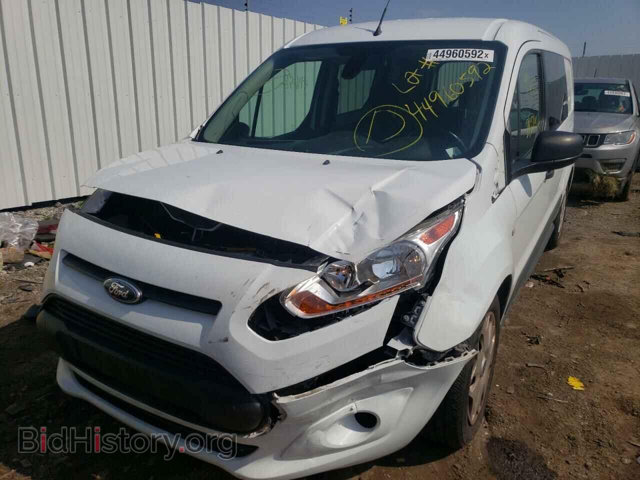 2016 FORD TRANSIT CO - VIN: NM0LS7F74G1247379 - Фото 2