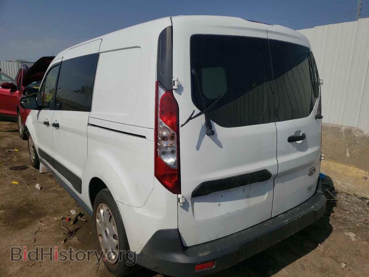 2016 FORD TRANSIT CO - VIN: NM0LS7F74G1247379 - Фото 3