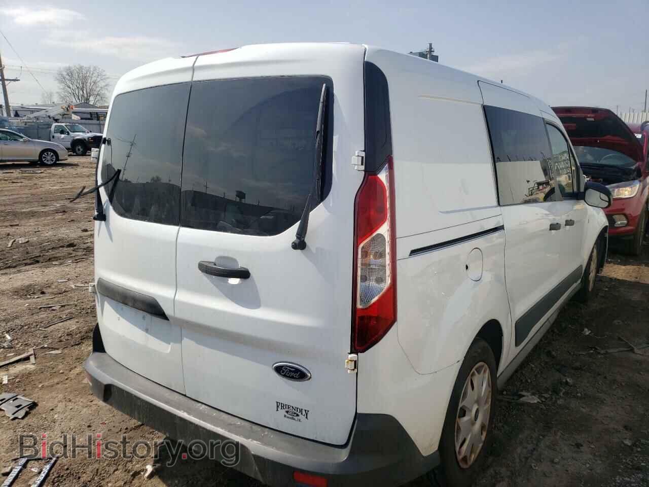 2016 FORD TRANSIT CO - VIN: NM0LS7F74G1247379 - Фото 4