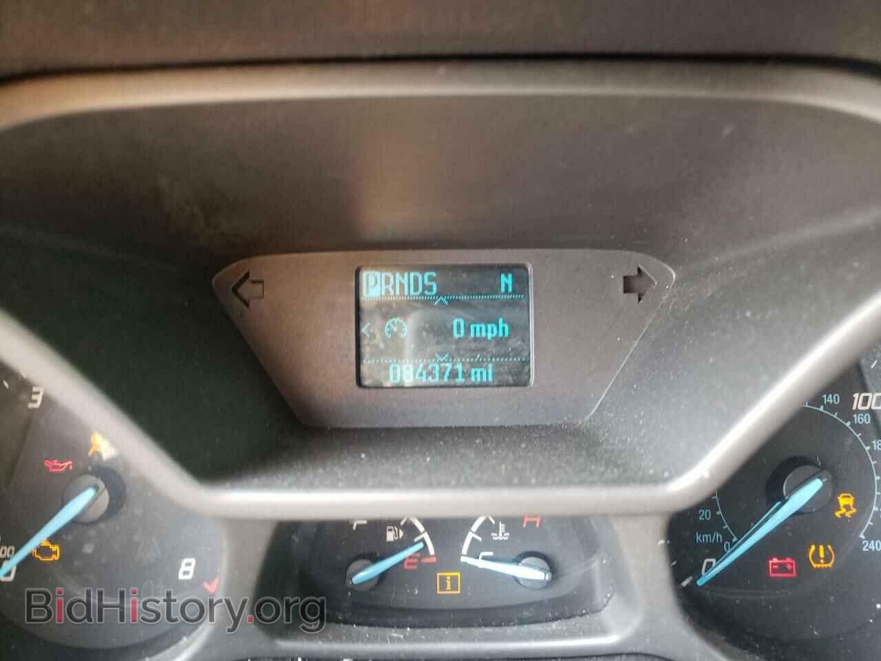 2016 FORD TRANSIT CO - VIN: NM0LS7F74G1247379 - Фото 8