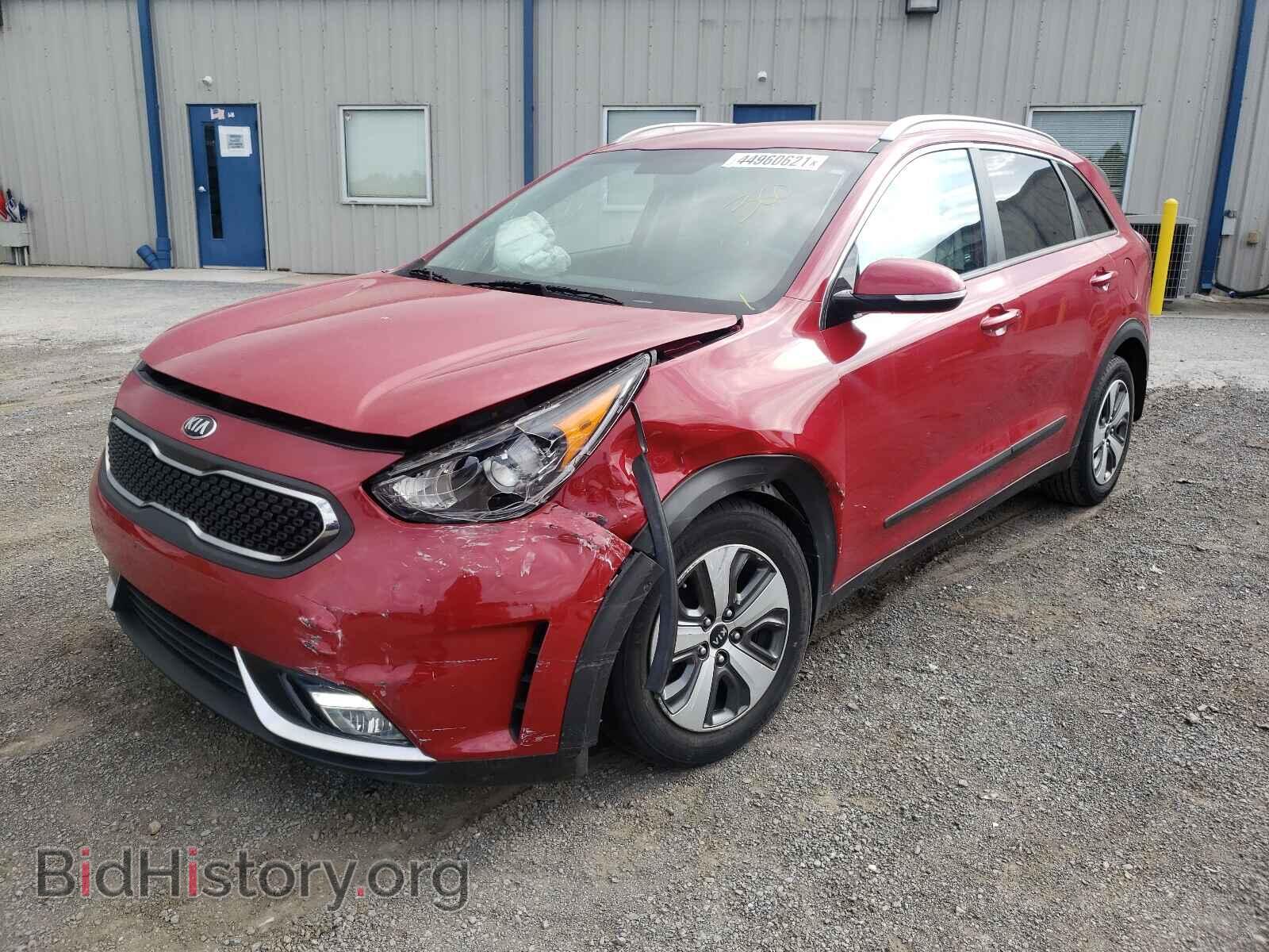2018 KIA NIRO - VIN: KNDCC3LC8J5113520 - Photo 2