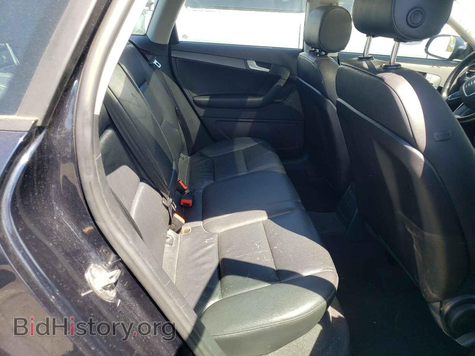 2012 AUDI A3 - VIN: WAUBEAFM8CA089001 - Фото 6