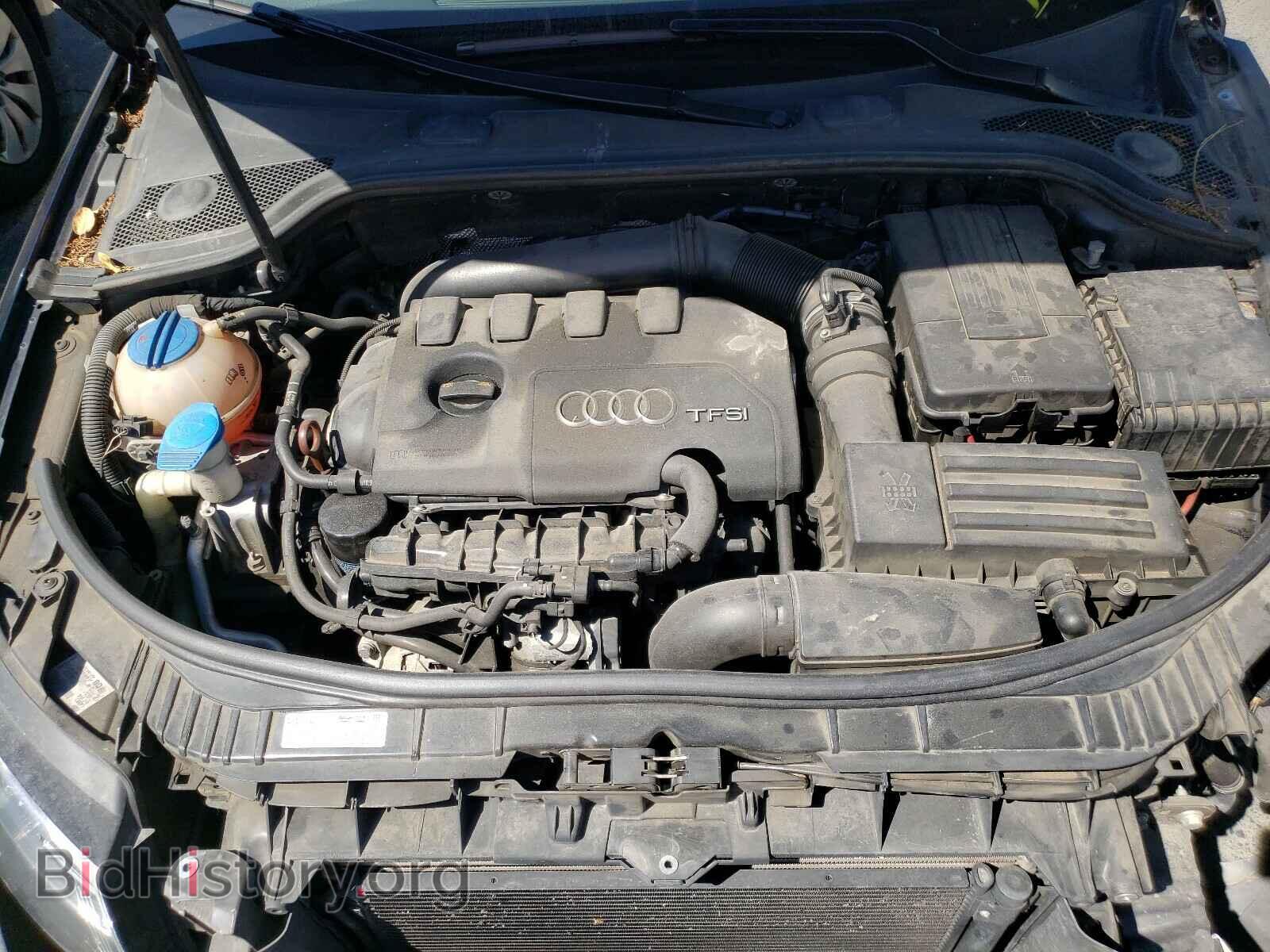 2012 AUDI A3 - VIN: WAUBEAFM8CA089001 - Фото 7