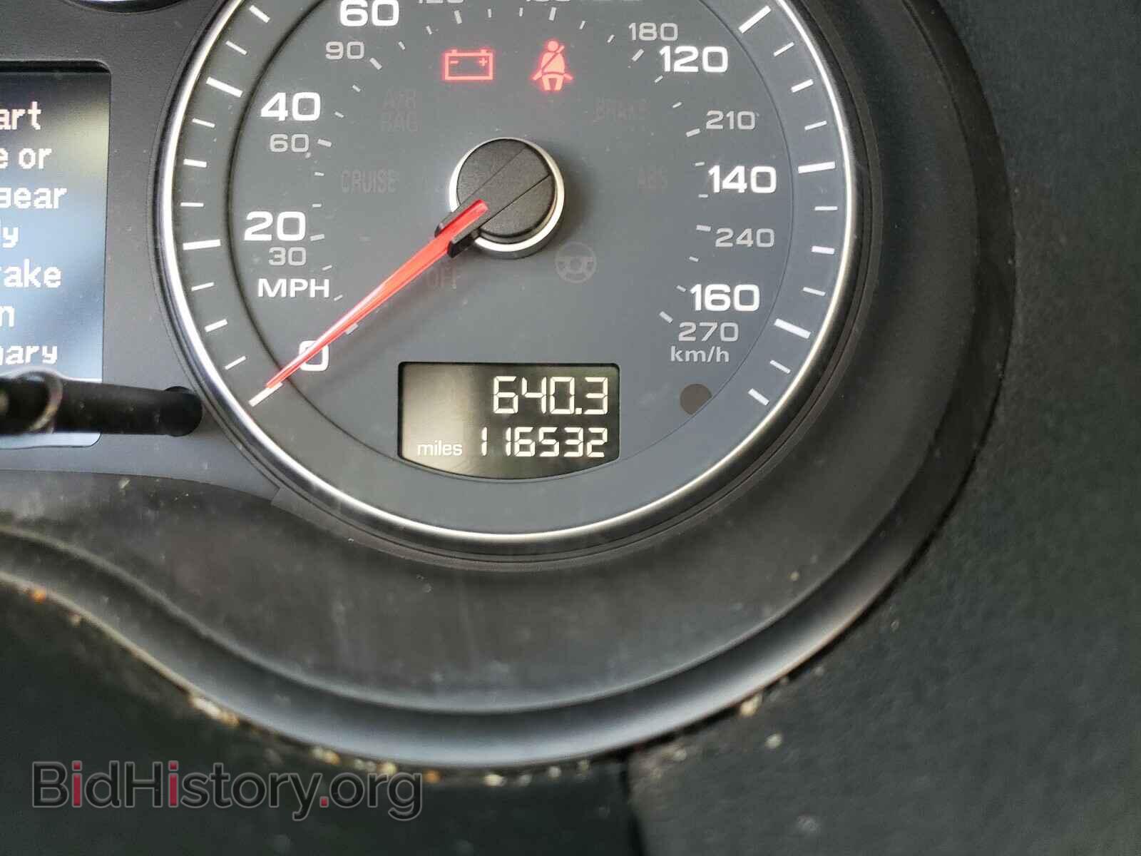 2012 AUDI A3 - VIN: WAUBEAFM8CA089001 - Фото 8