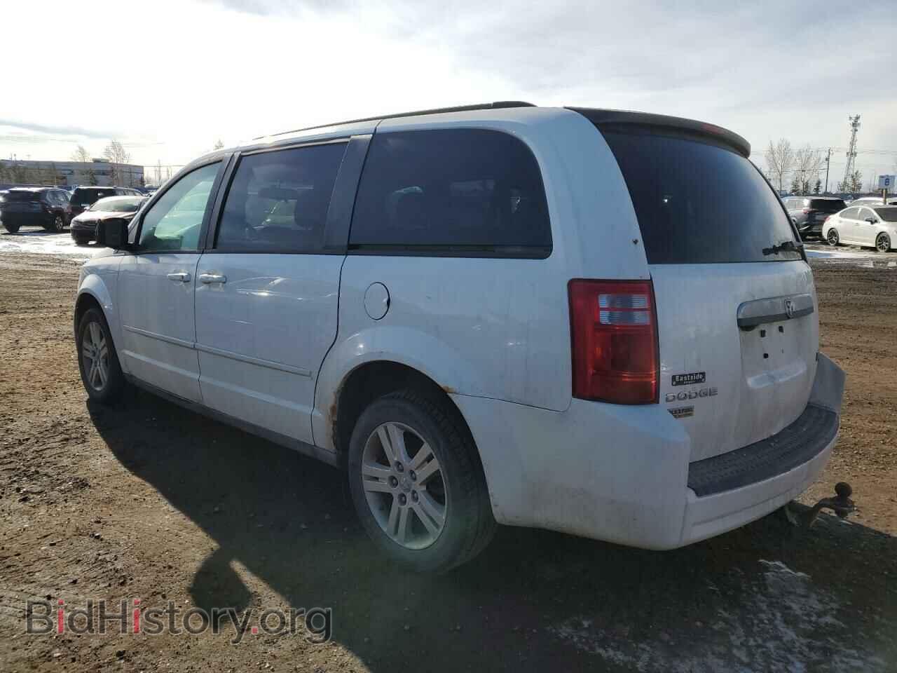 2010 DODGE CARAVAN - VIN: 2D4RN4DE6AR292110 - Фото 2