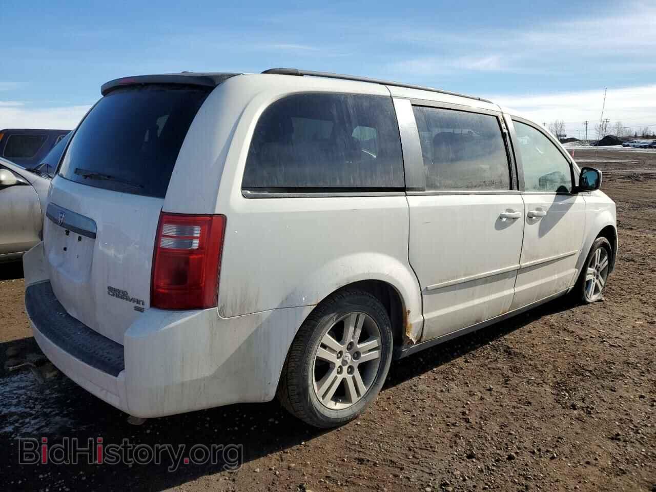 2010 DODGE CARAVAN - VIN: 2D4RN4DE6AR292110 - Фото 3